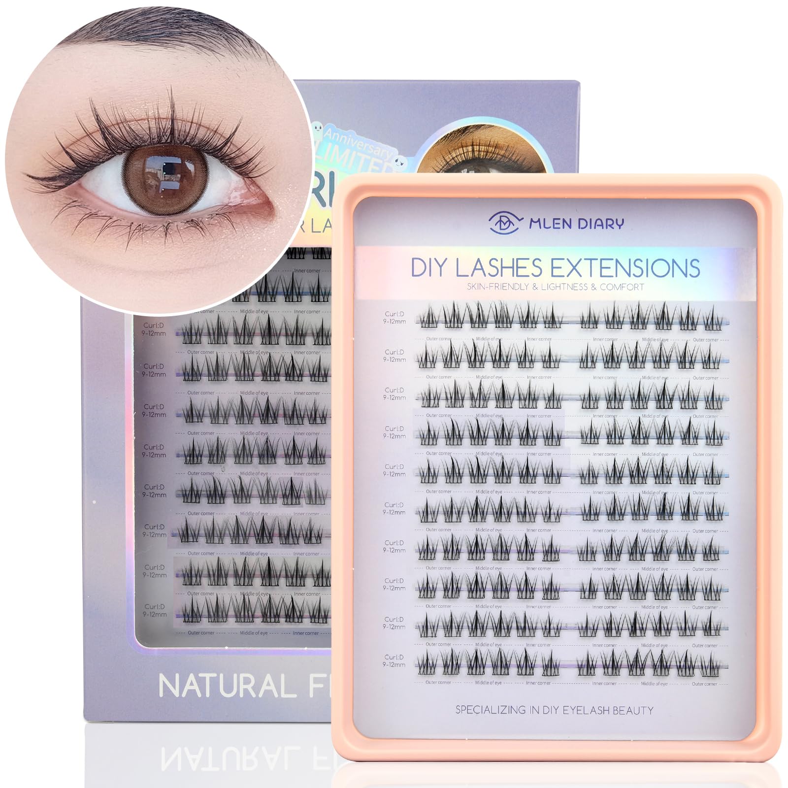 Amazon | つけまつげ 部分用 部分つけまつげ つけまつ毛 つけまつげ